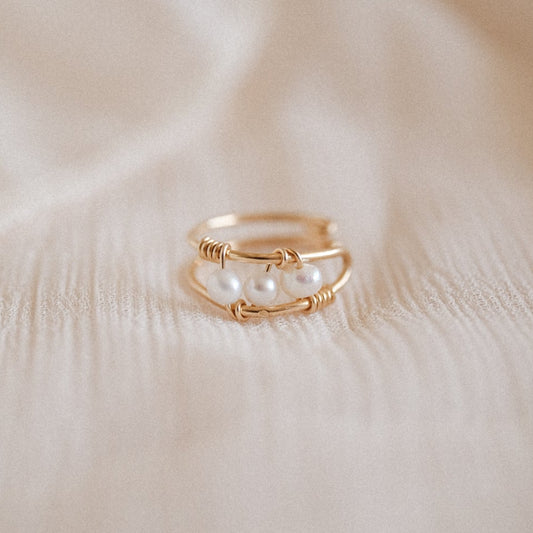 Bague d'oreille "Talia"