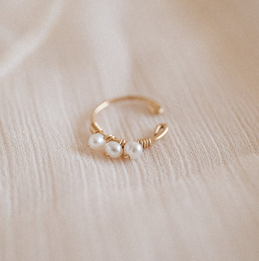 Bague d'oreille "Lya"