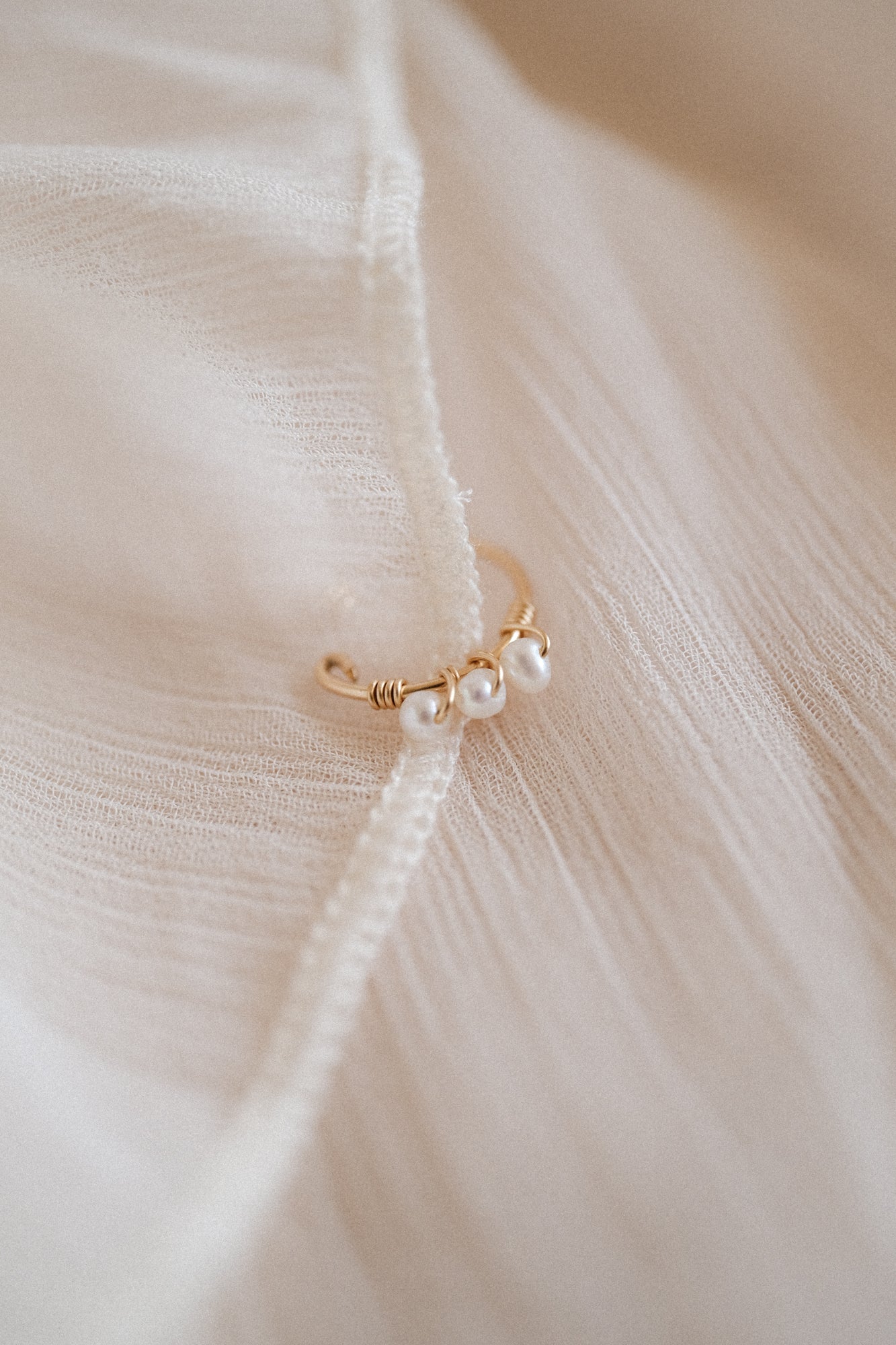 "Euphoria" ring