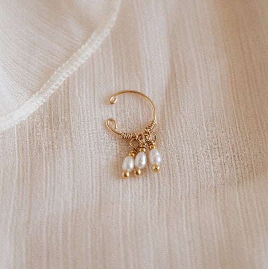Bague d'oreille "Moana"