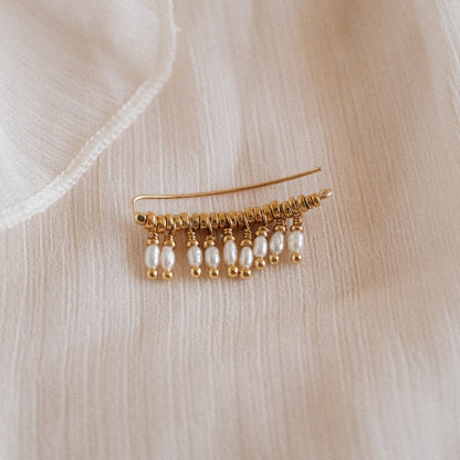 "Euphoria" ring
