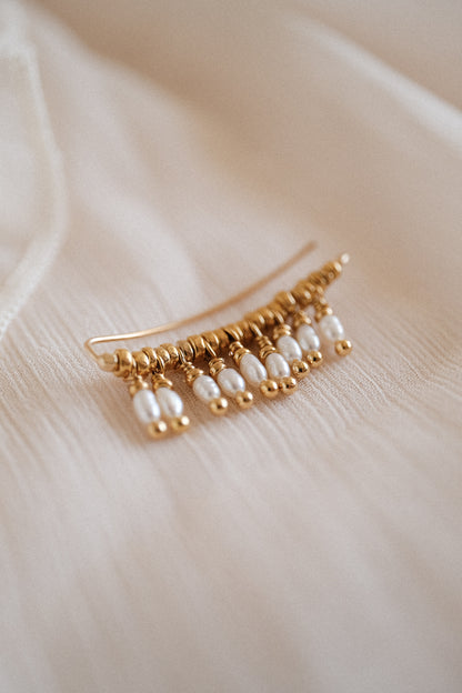 "Euphoria" ring