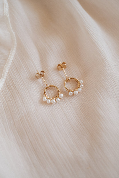 "Euphoria" ring