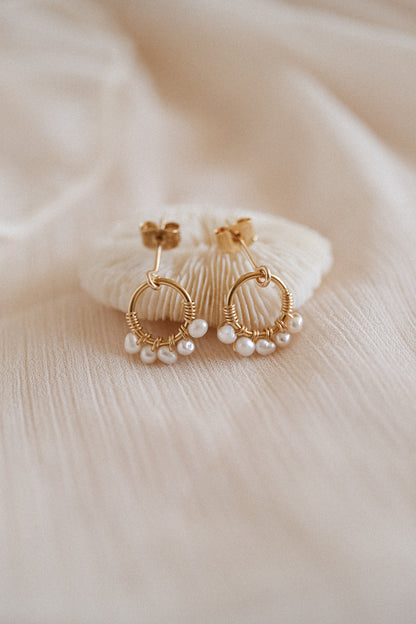 "Euphoria" ring