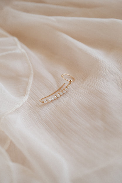 "Euphoria" ring