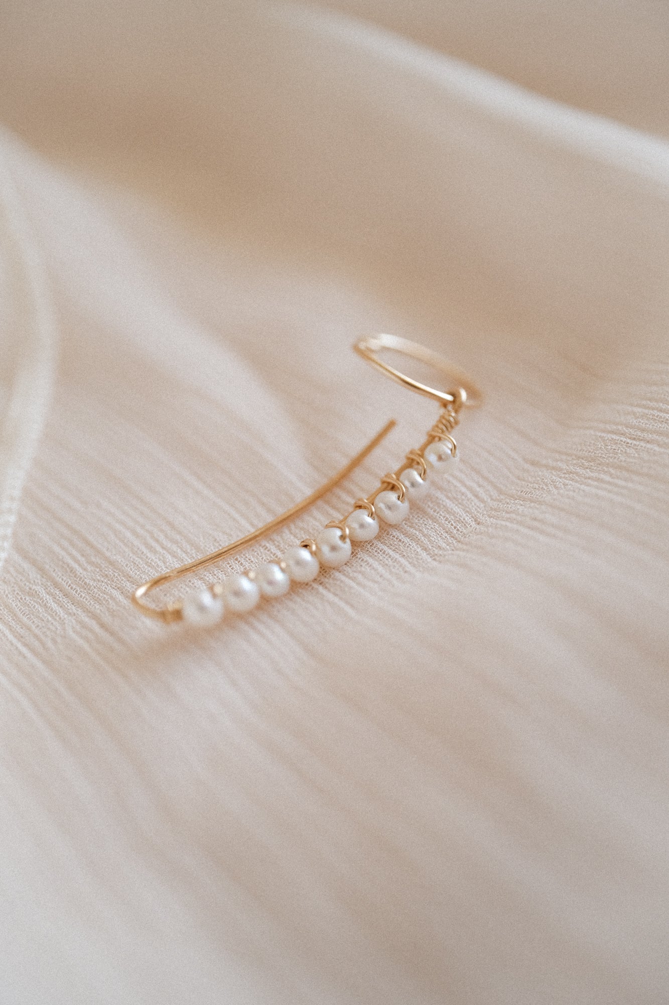 "Euphoria" ring