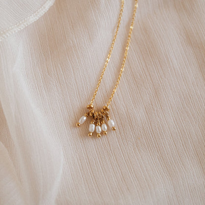 Collar "Maëva"