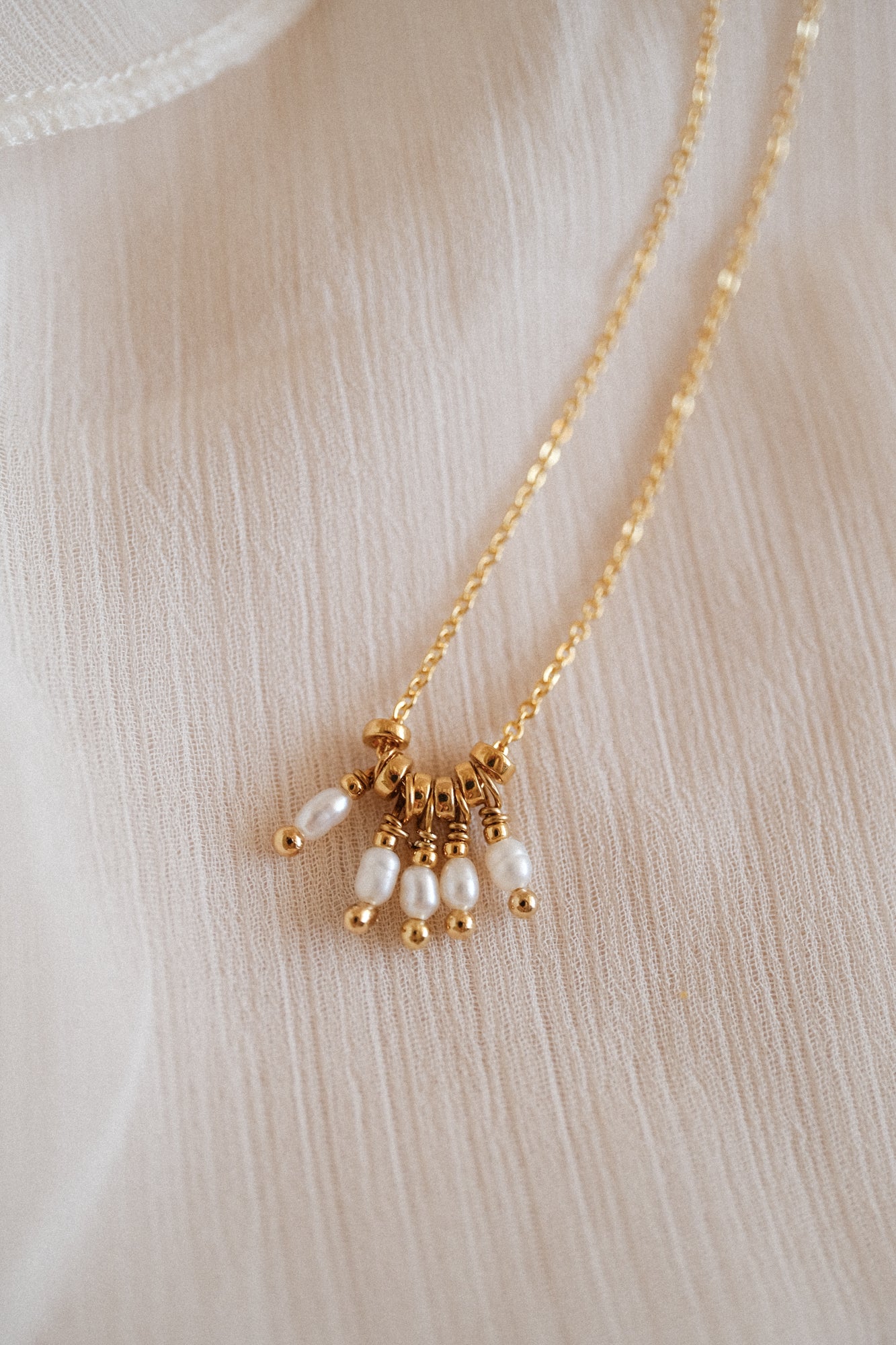 Collar "Maëva"