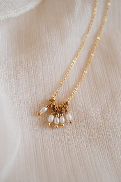 Collar "Maëva"
