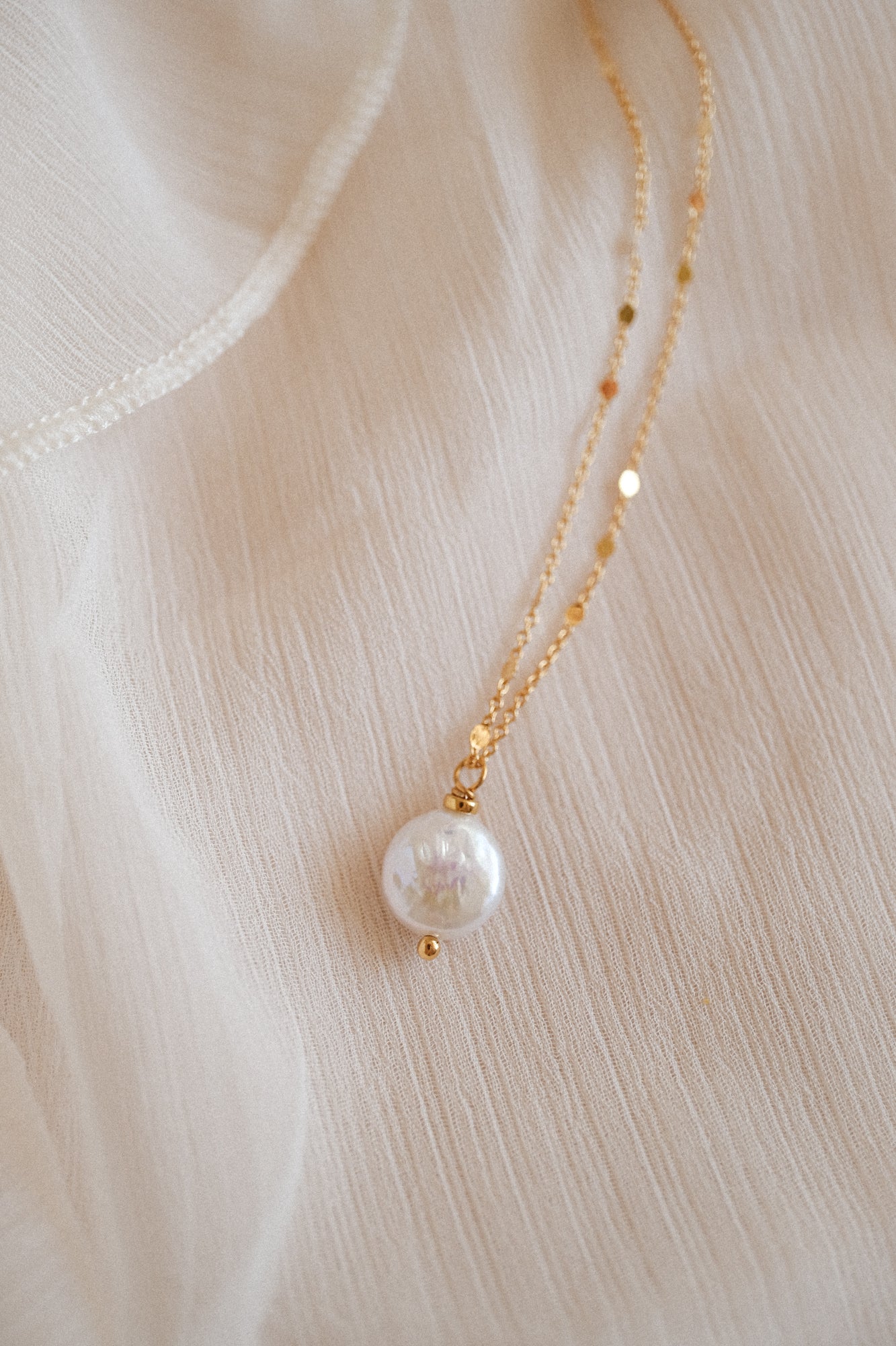 Collier "Mélody"