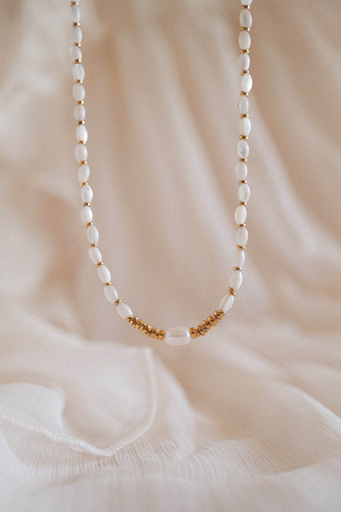 Collar "Solène"