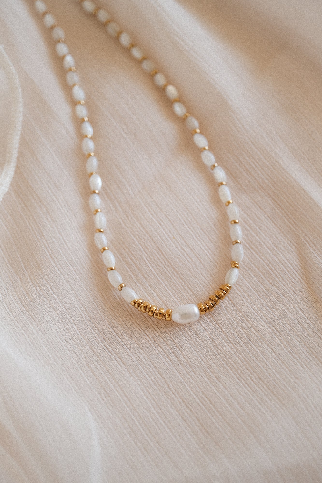 Collar "Solène"