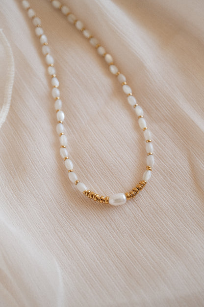 Collar "Solène"