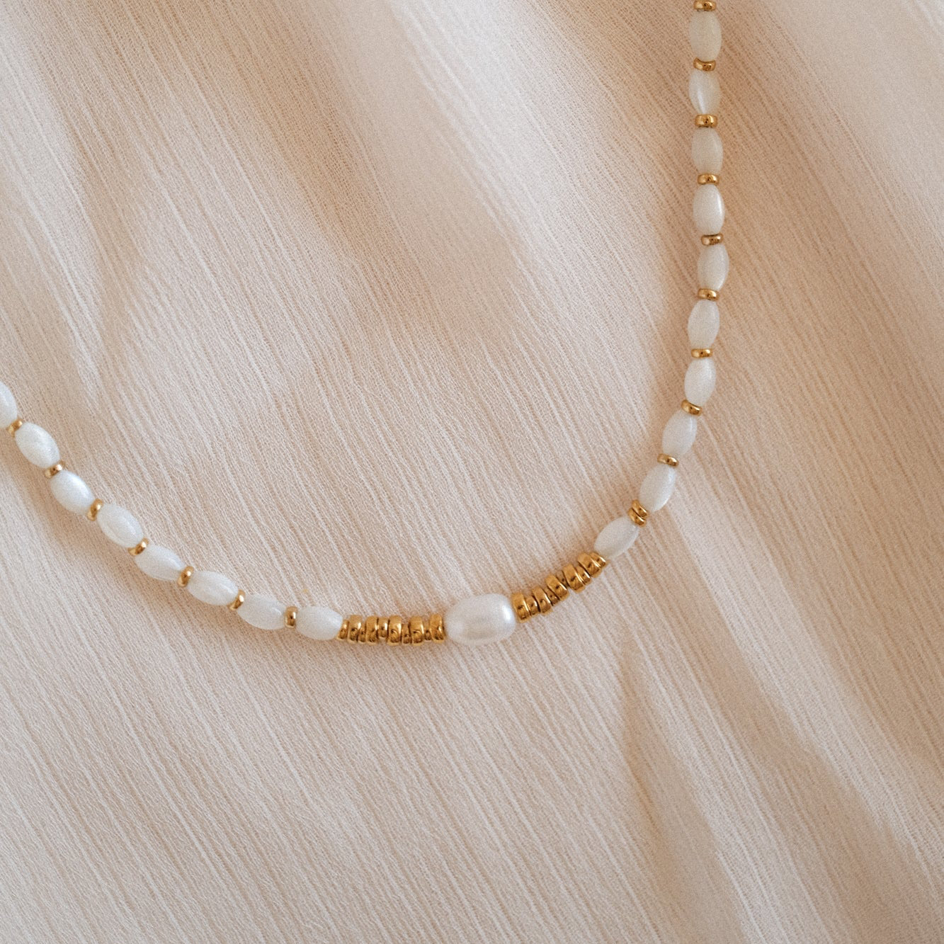 Collar "Solène"