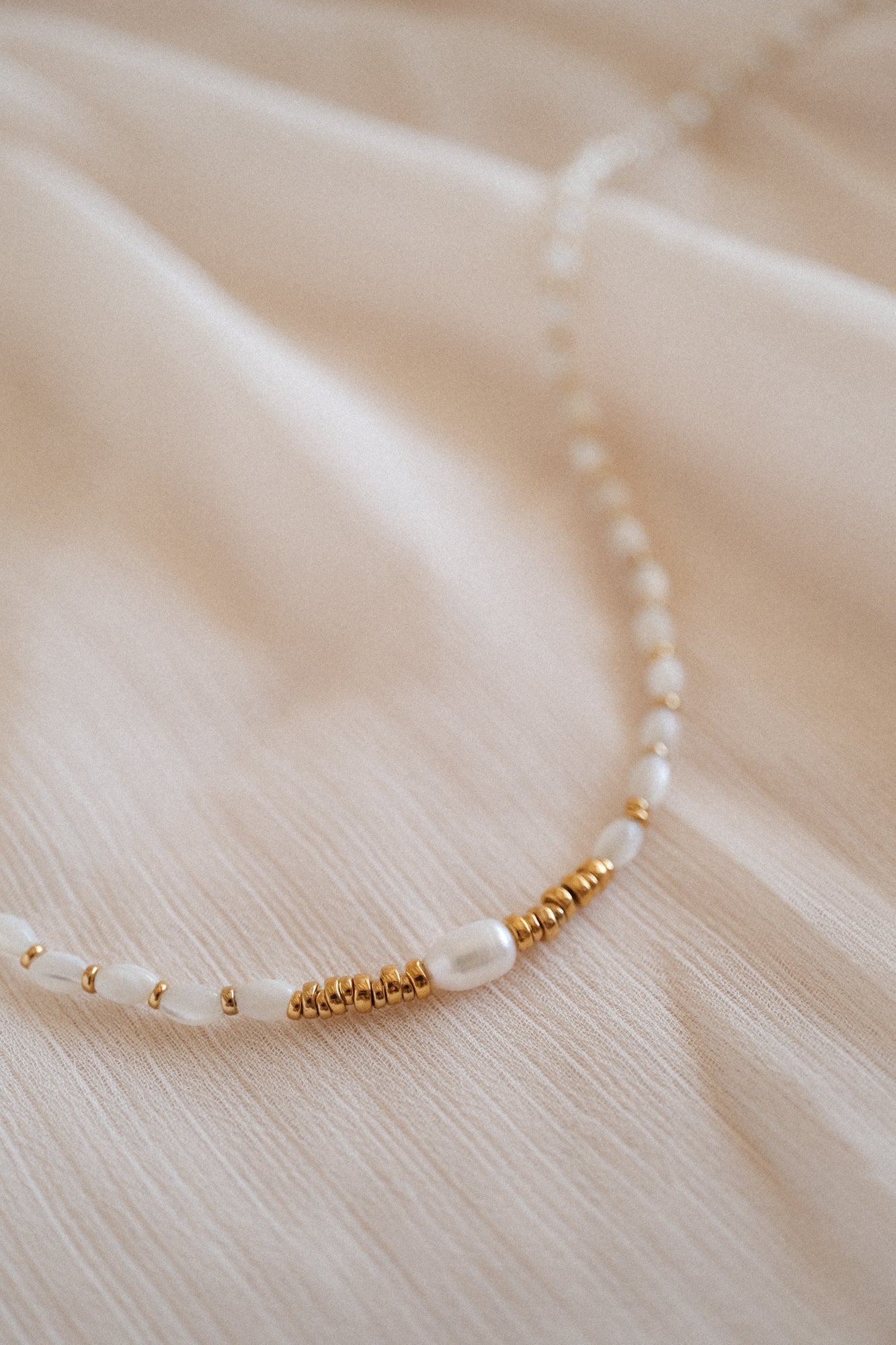 Collar "Solène"