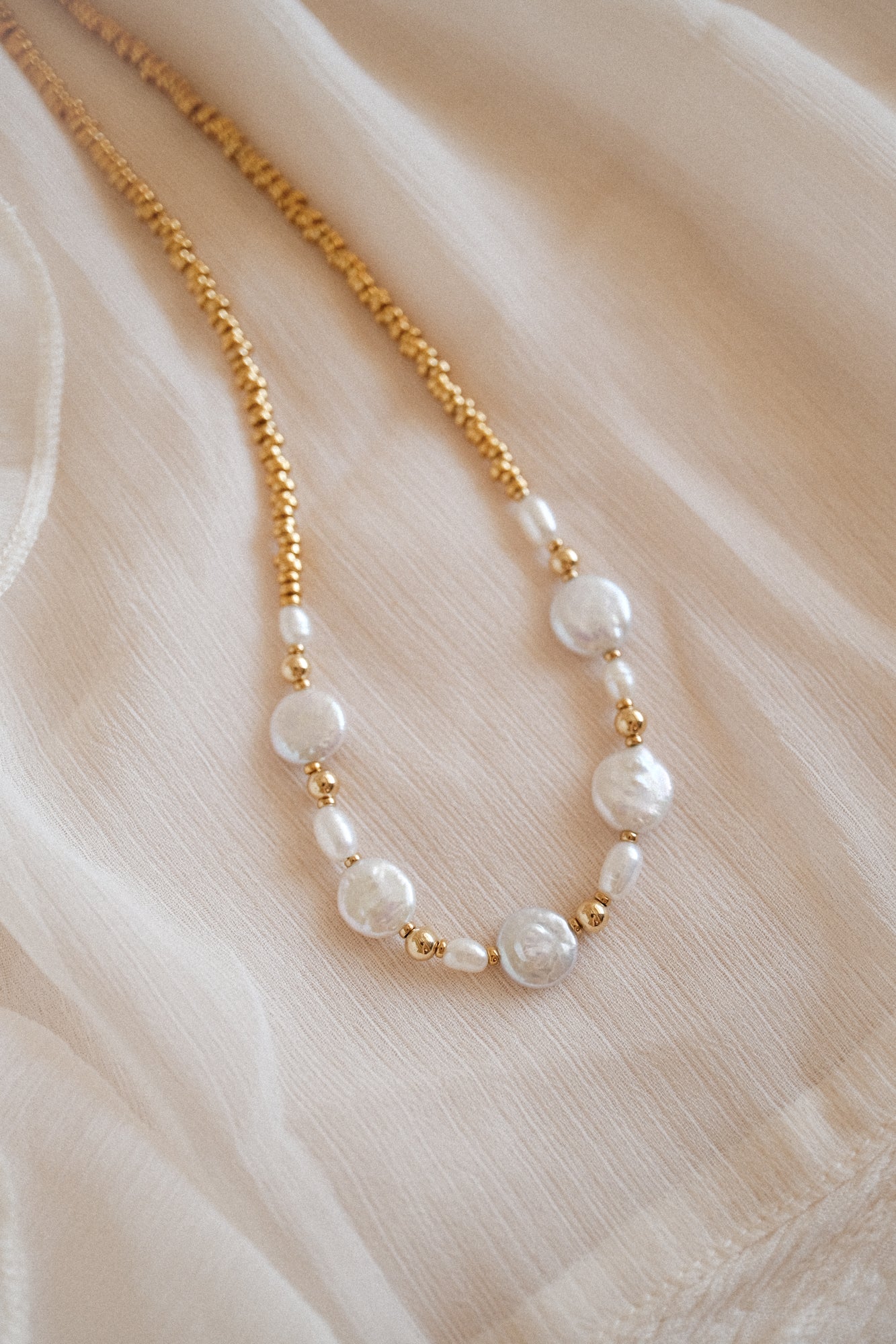 Collar "Charlotte"