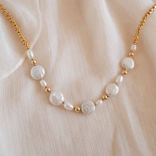 Collier "Charlotte"