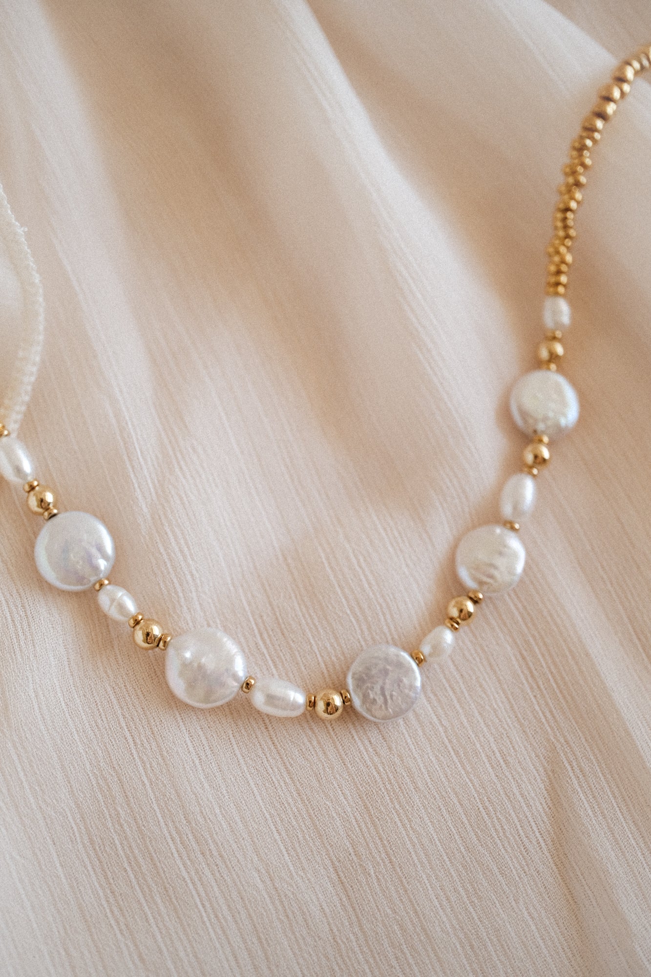 Collar "Charlotte"