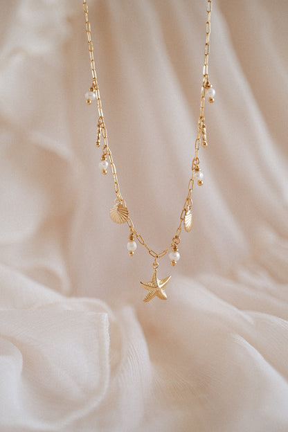Collar "Morgana"