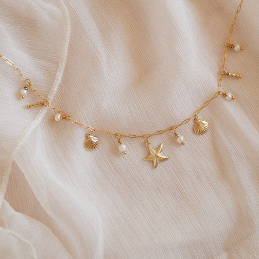 Collier "Morgane"