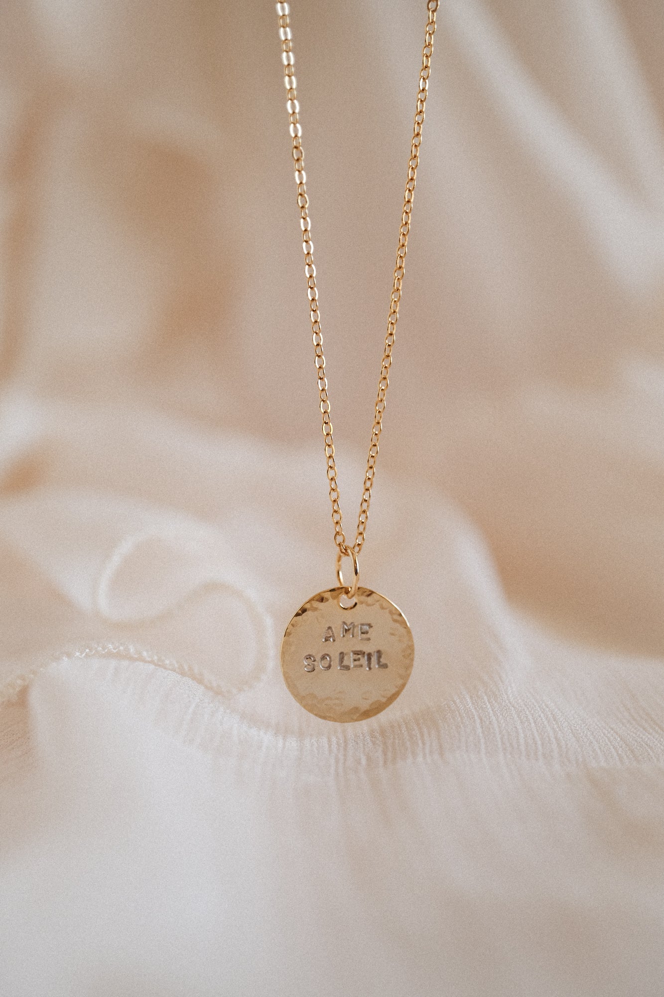 Collar "Charlie" para grabar (grande)