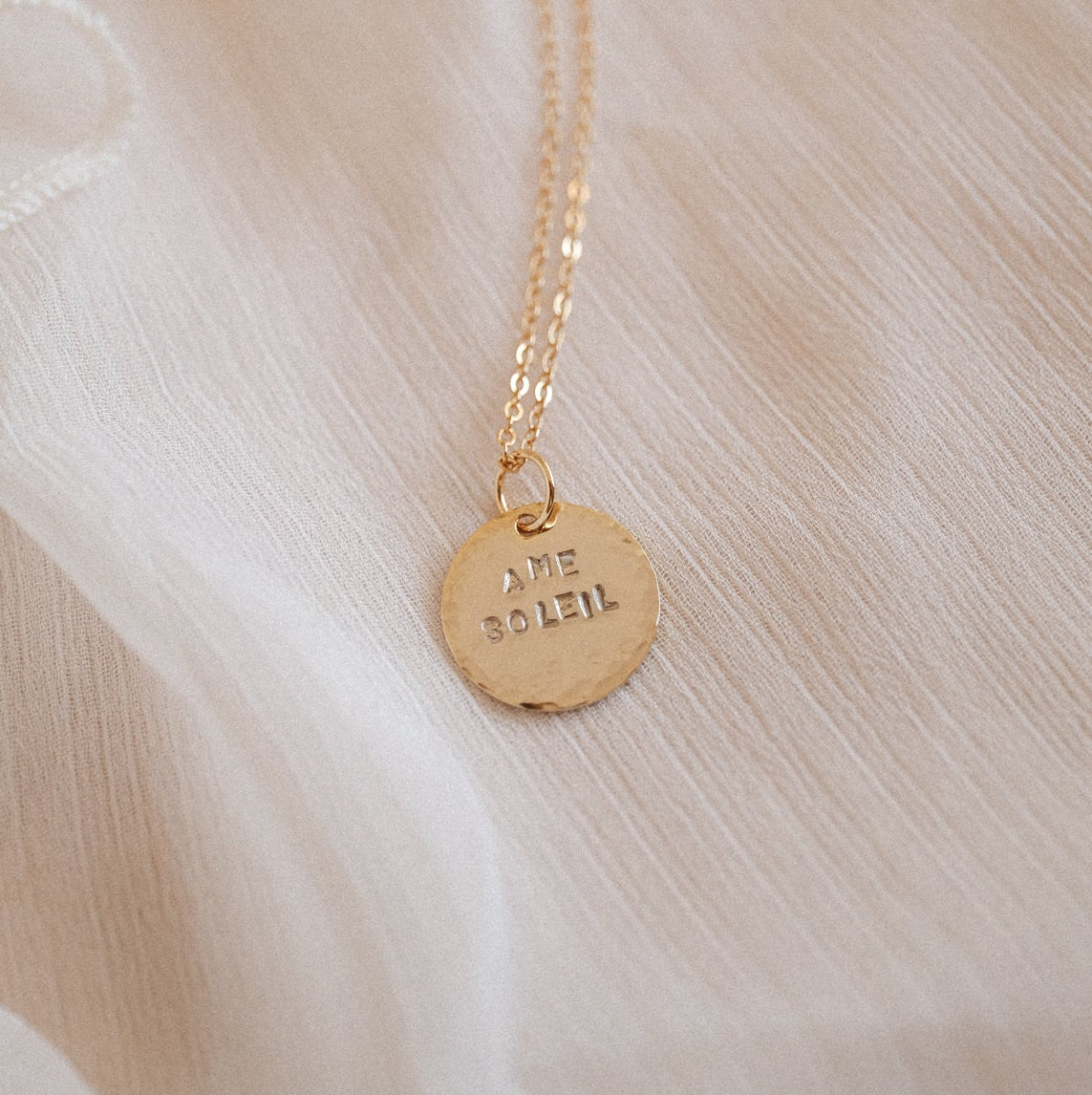 Collar "Charlie" para grabar (grande)