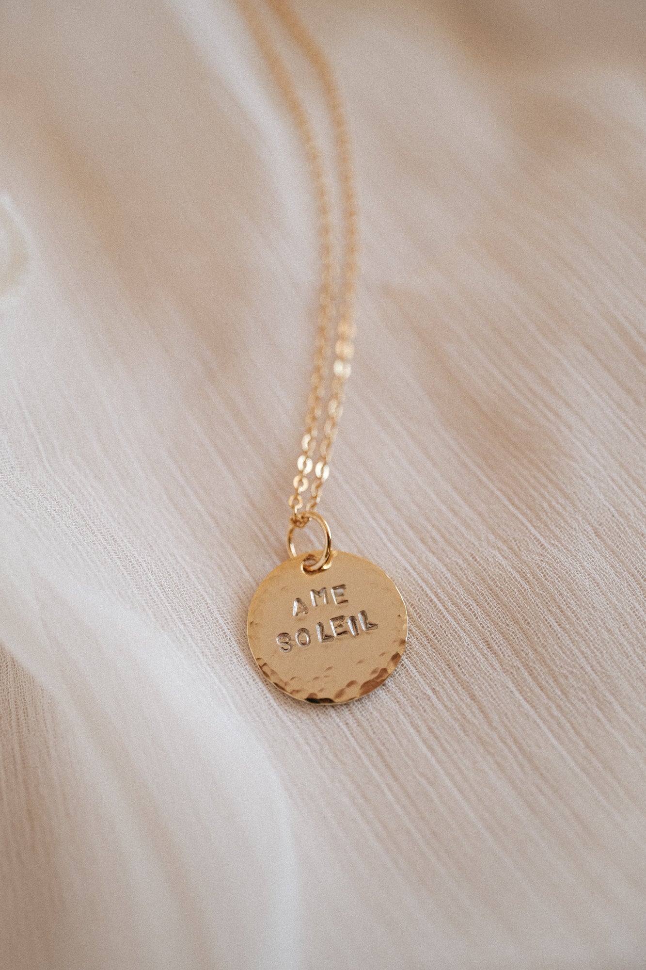Collar "Charlie" para grabar (grande)