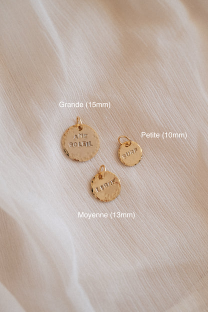 Bague "Alice" (petite)