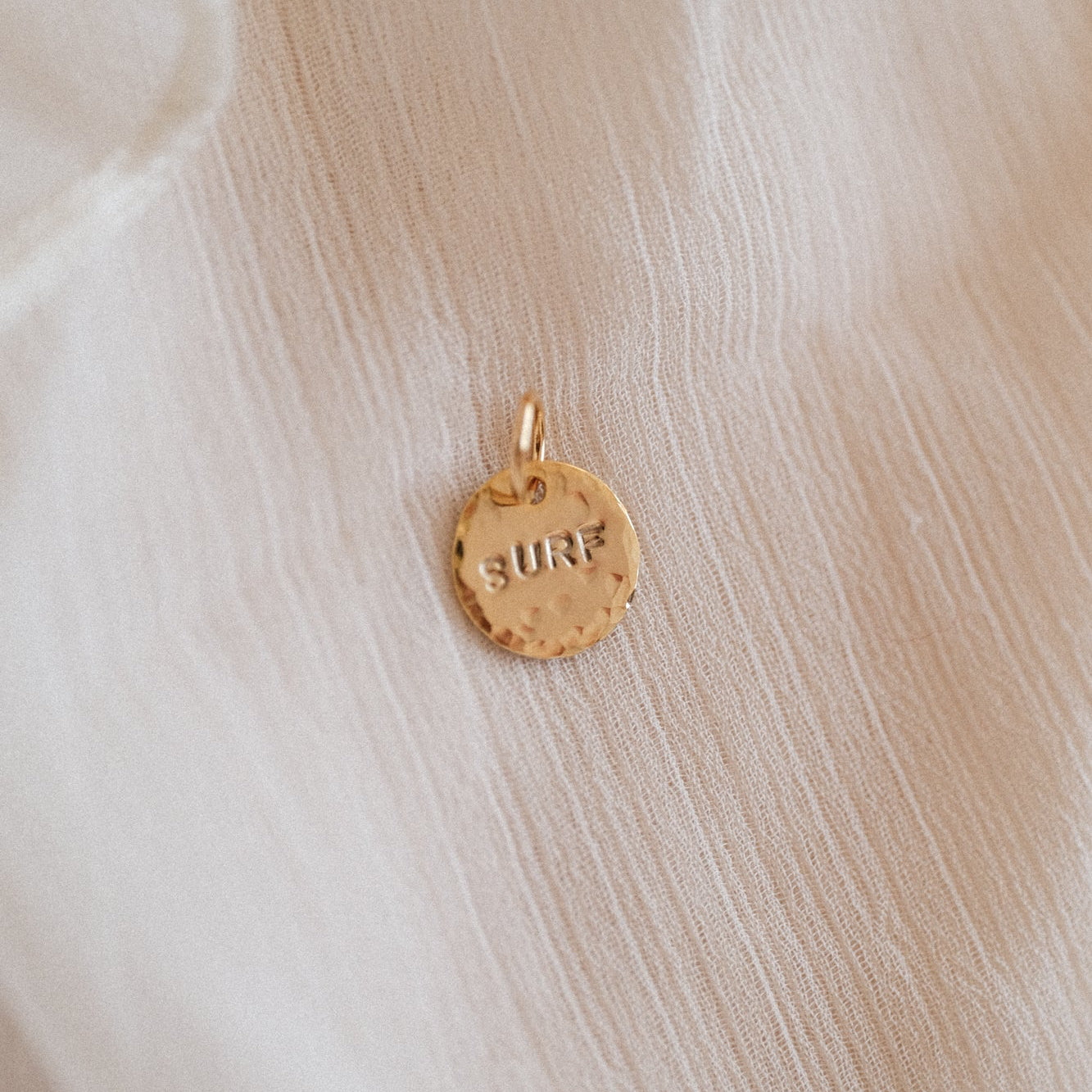 Médaille "Oria" à graver (petite)