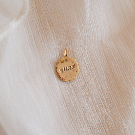 Médaille "Oria" à graver (petite)