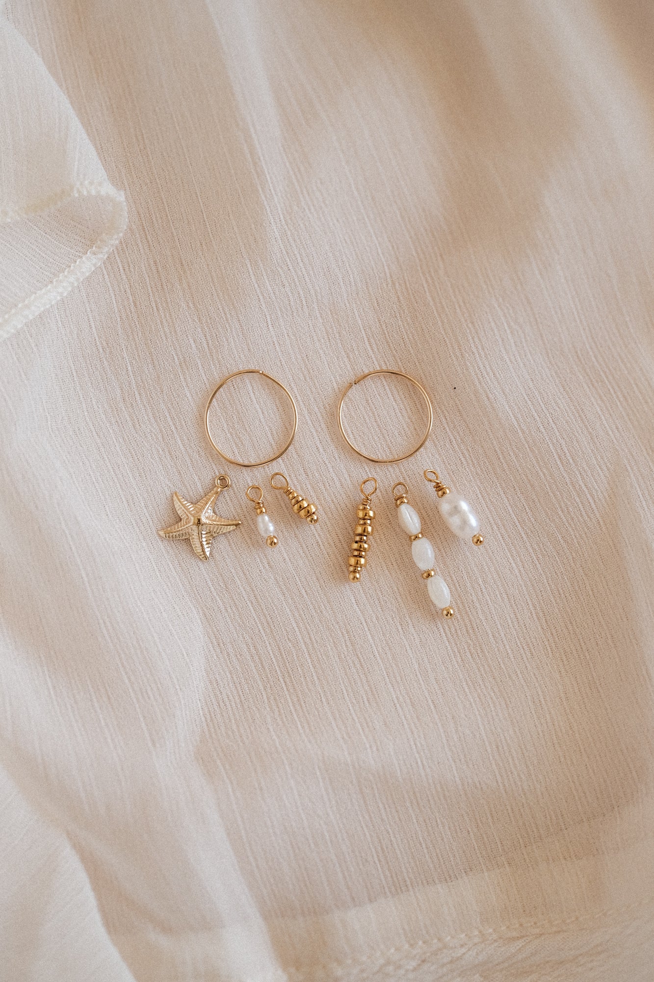 Charms Océan (pour créoles)