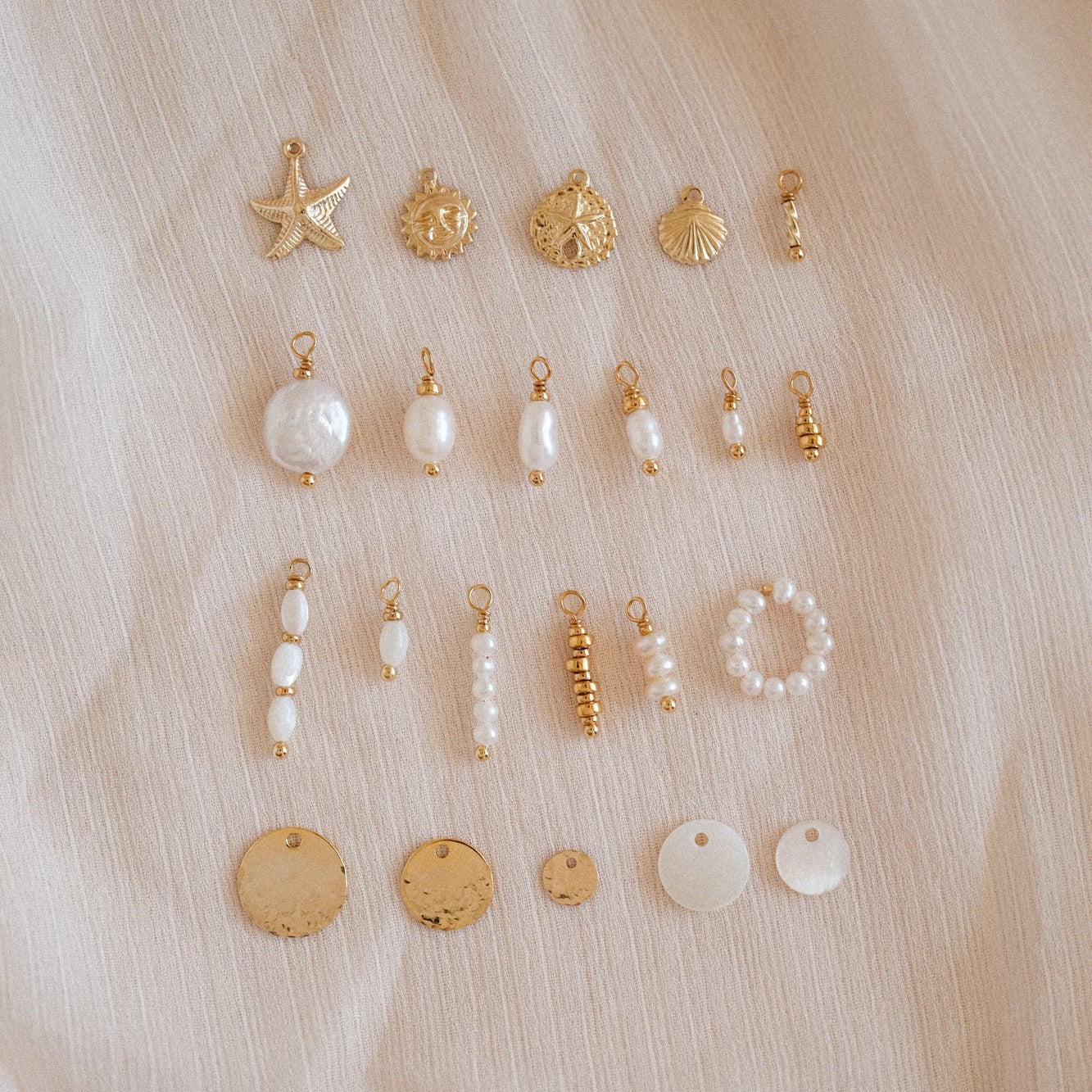 Charms Océan (pour créoles)