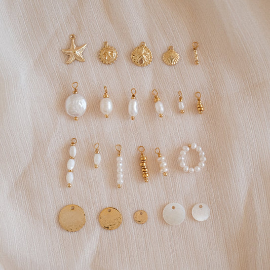 Charms Océan (pour créoles)