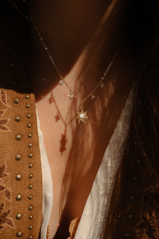 Collier "Celestia"