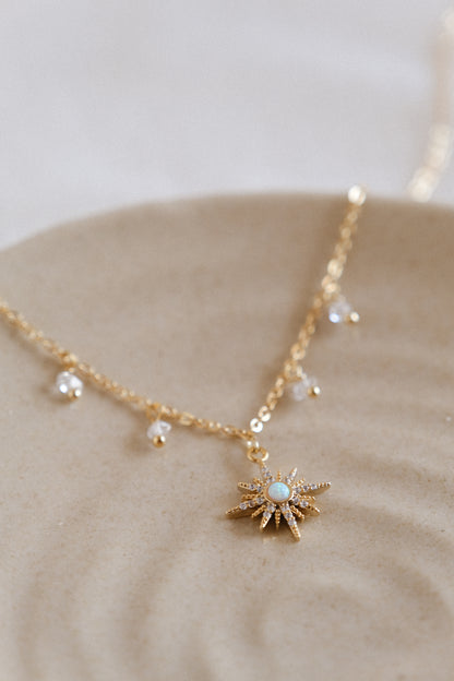 Collier "Celestia"
