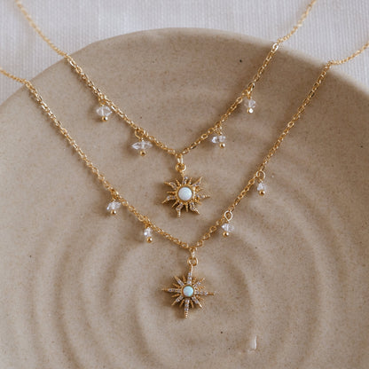 Collier "Celestia"