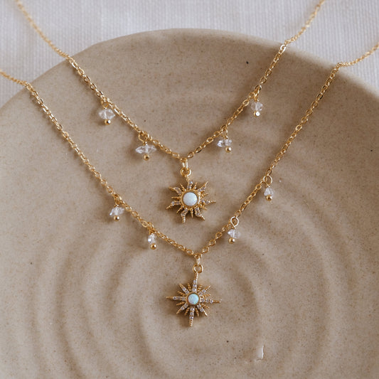 Collier "Celestia"