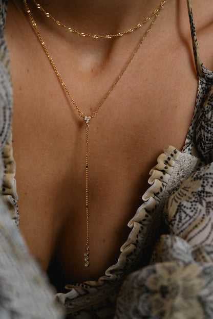 “Alora” necklace