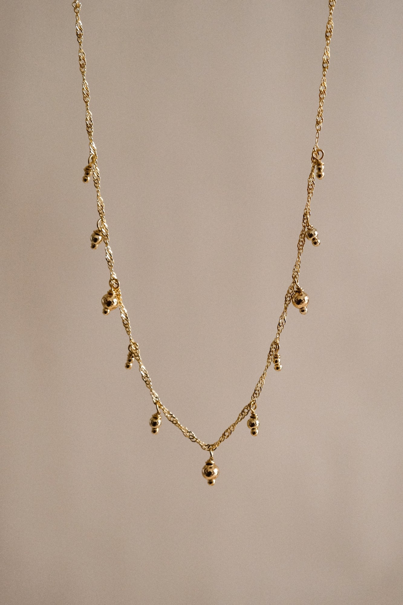 “Nara” necklace