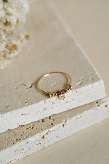 “Romeo” ring