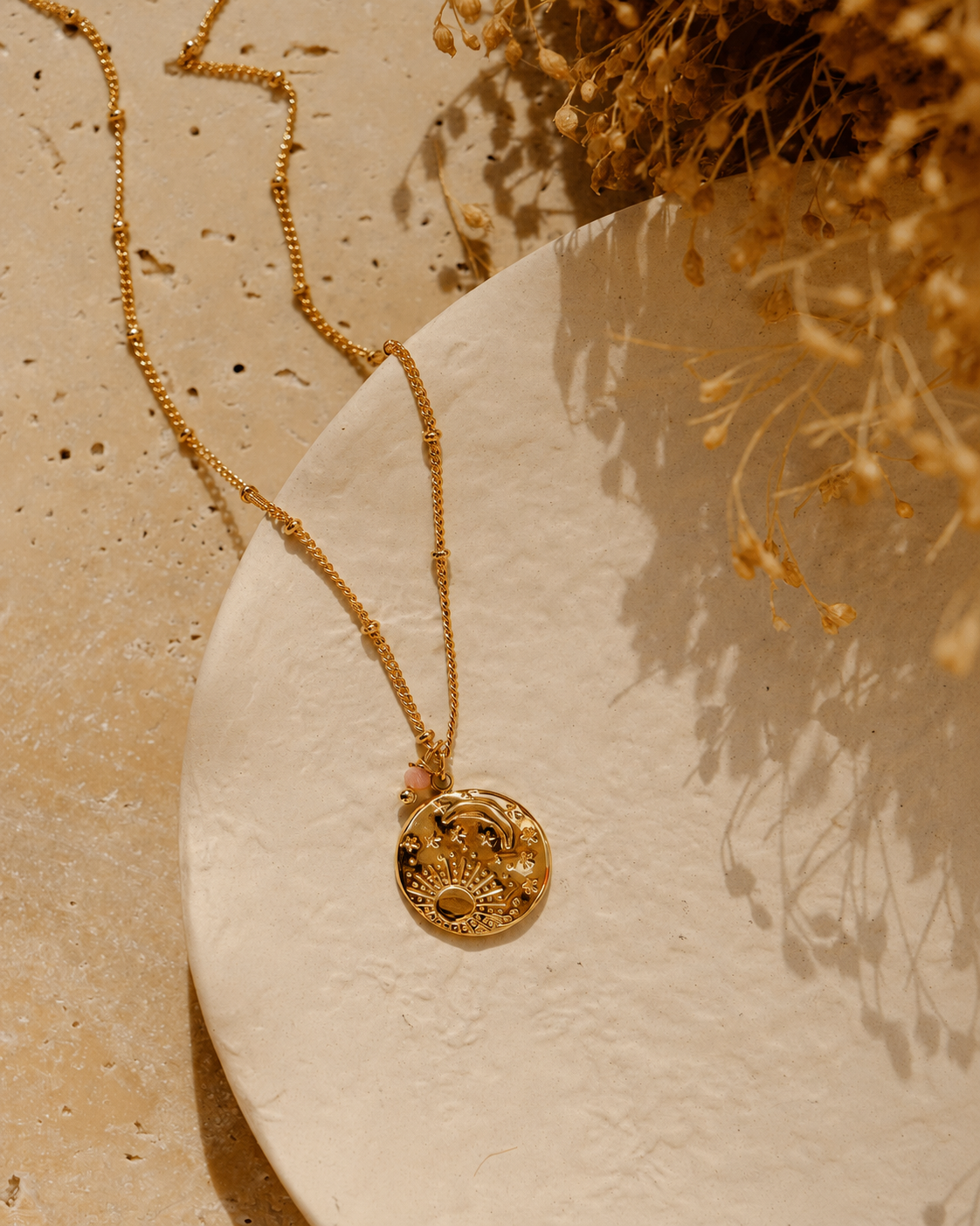 Collier "Equinox" (au choix)