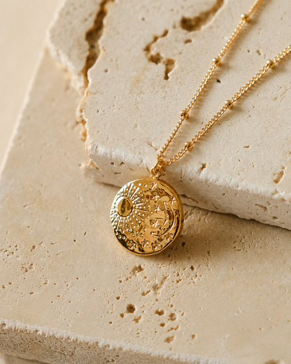 Collier "Equinox" (au choix)