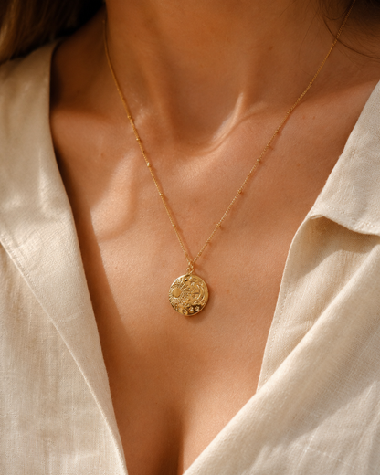 Collier "Equinox" (au choix)