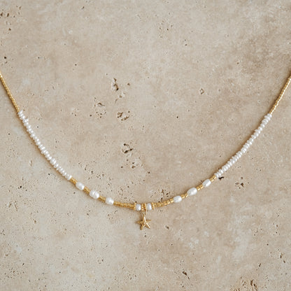 Collier ras de cou "Esteem"