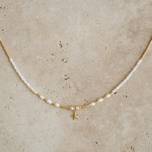 Collier ras de cou "Esteem"