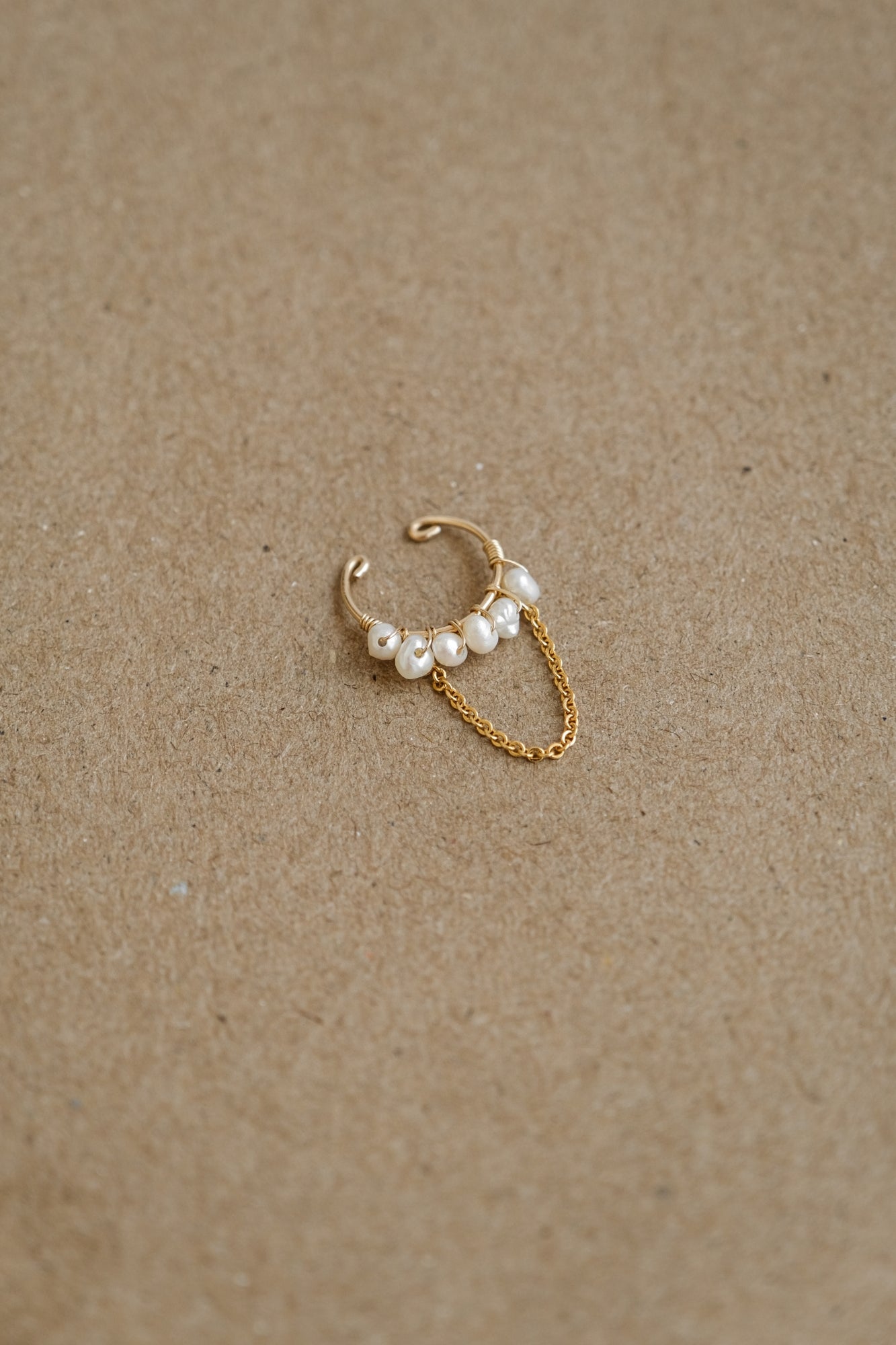 Bague d'oreille "Summer"