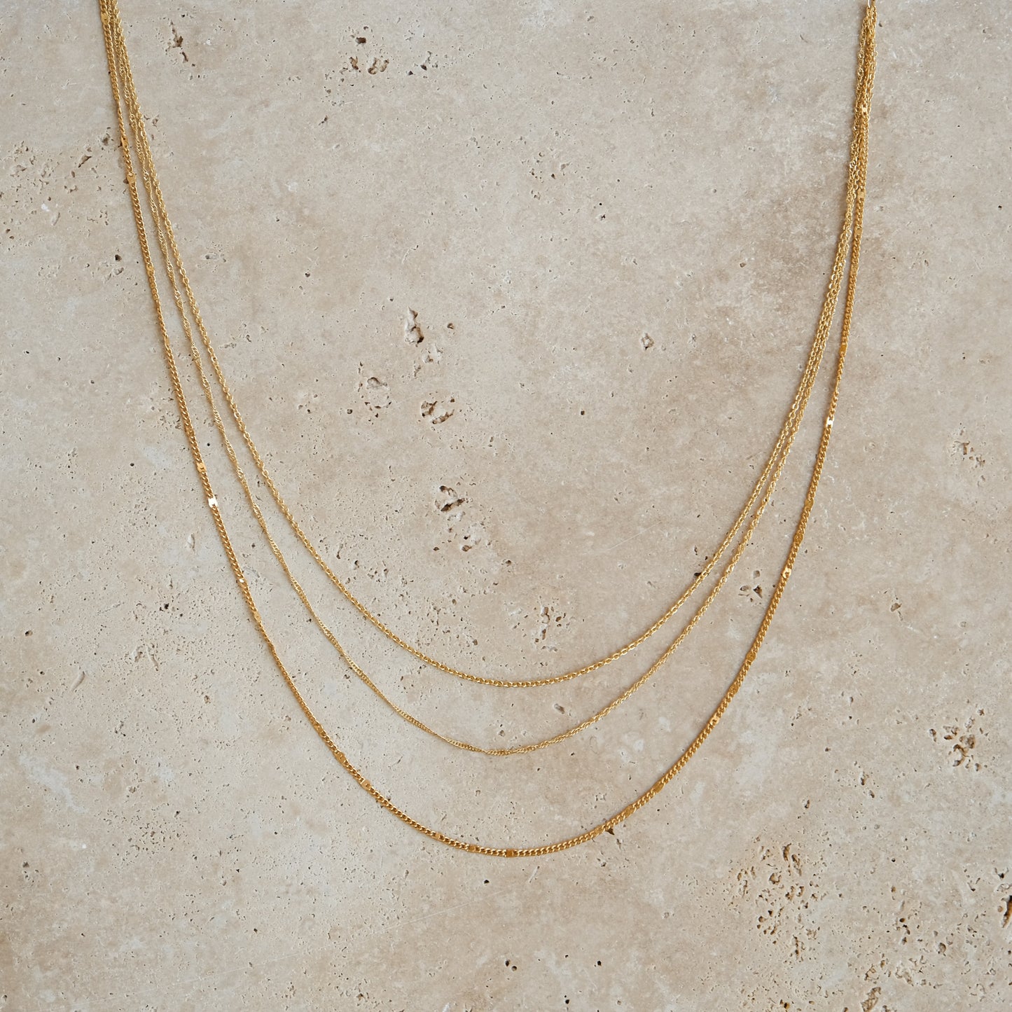 “Kind” necklace