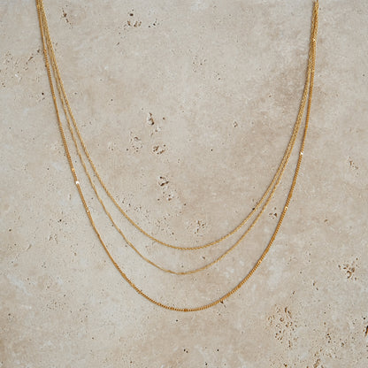 “Kind” necklace