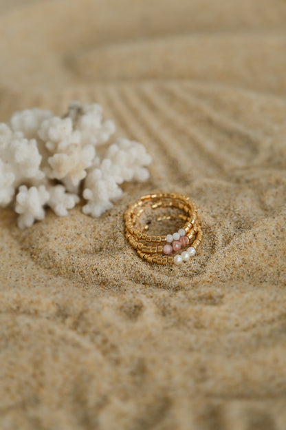 Bague "Universe" taille 56 à 62 (au choix)