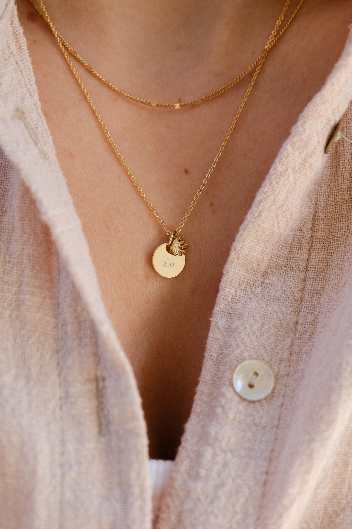 “Astro” necklace